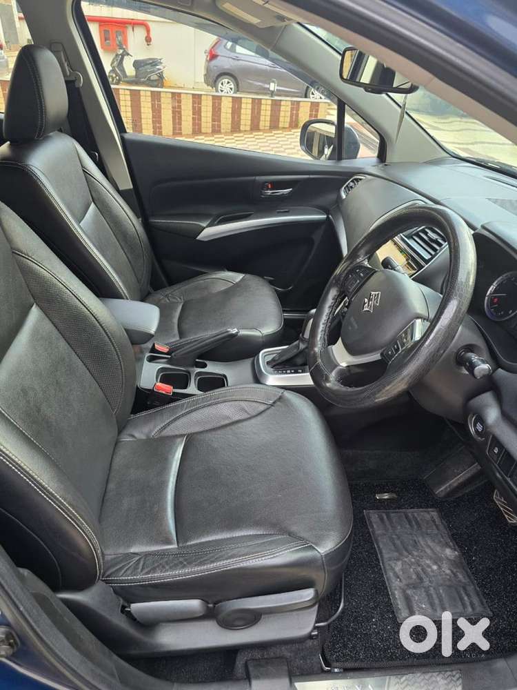 Maruti Suzuki S Cross 2021 Petrol Automatic 43000 Km Driven