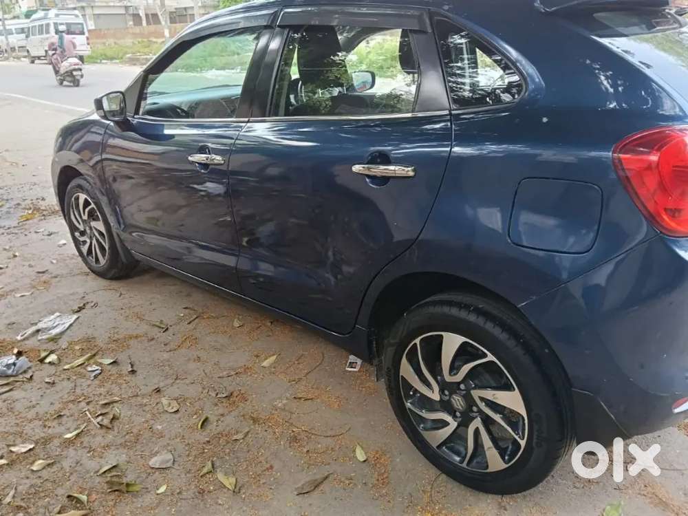 Maruti  Suzuki Baleno Petrol