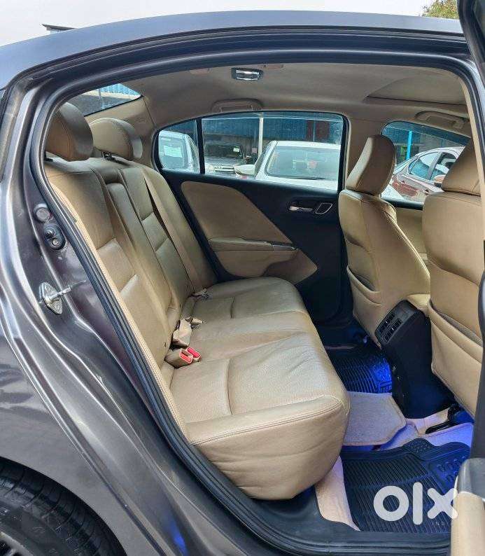Honda City Zx Cvt, 2017, Petrol
