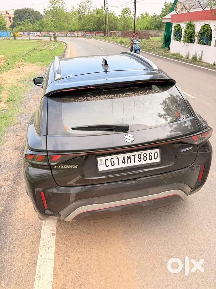 Maruti Suzuki Fronx 2024 Petrol 41000 Km Driven