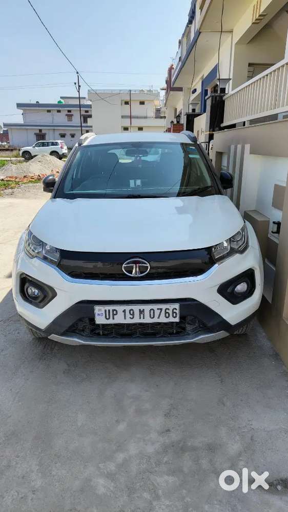 Tata Nexon 2021 Petrol Good Condition