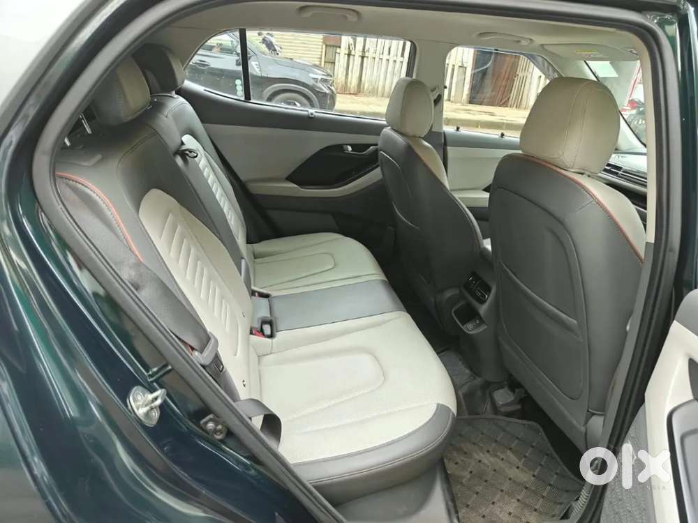 Hyundai Creta 1.5 Sx (o) Diesel At, 2024, Diesel