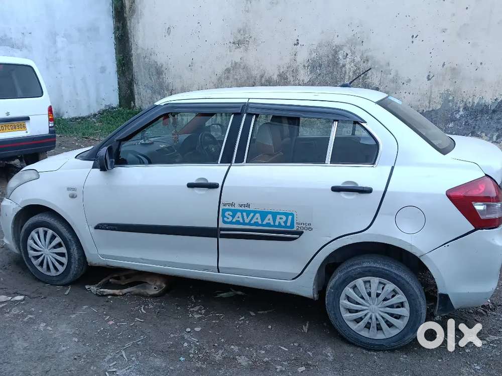 Maruti Suzuki Dzire 2017 Diesel 270000 Km Driven