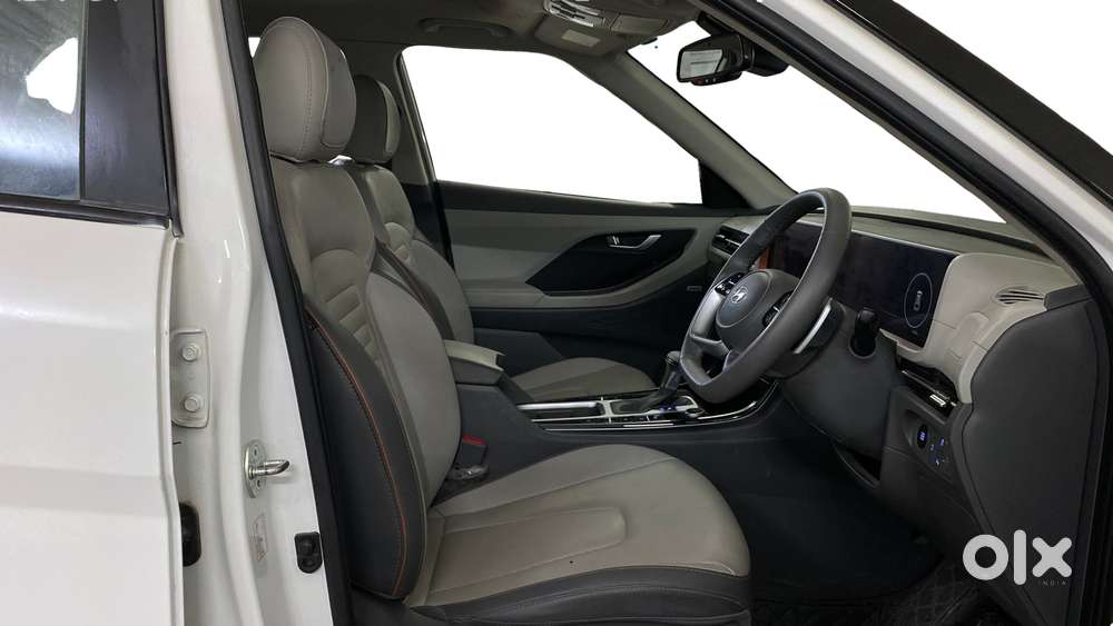 Hyundai Creta 1.4 Sx (o) Turbo Petrol Dct, 2024, Petrol