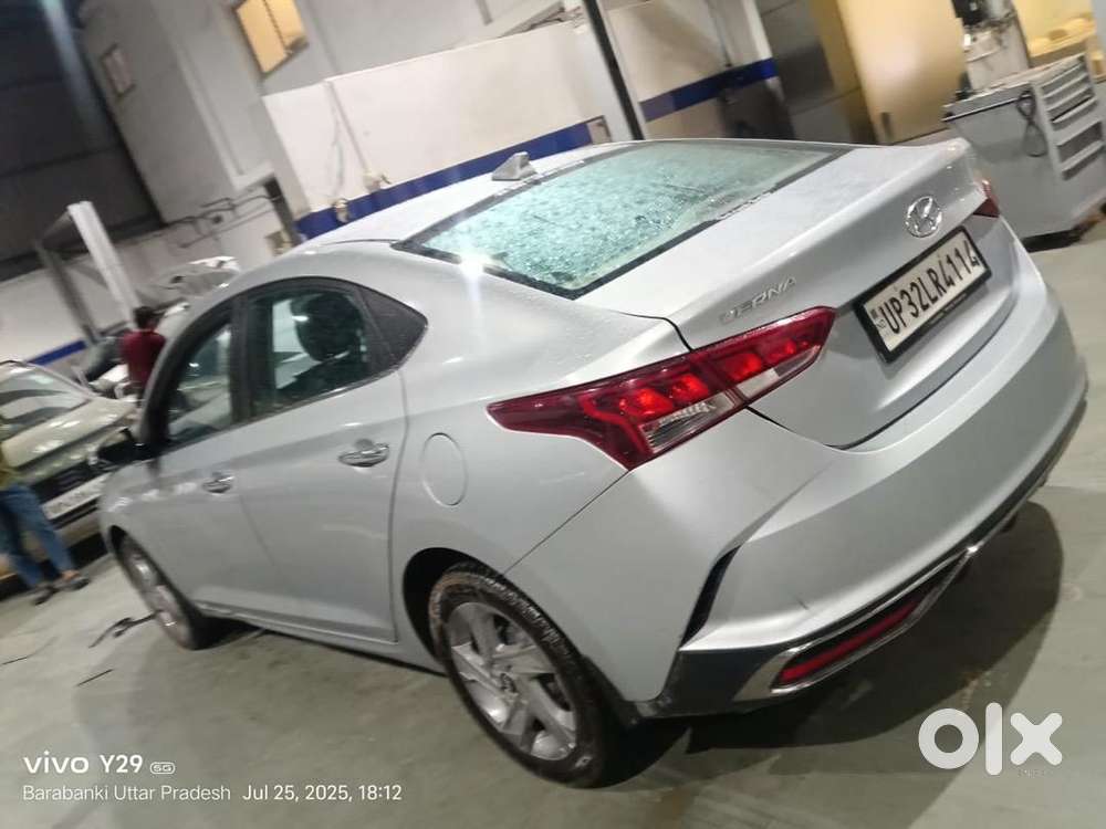 Hyundai Verna 2020 Diesel Good Condition