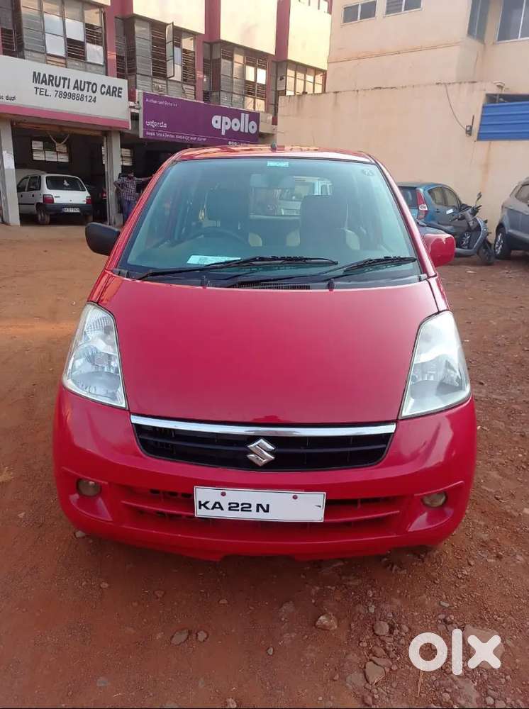 Maruti Suzuki Zen Estilo 2007 Petrol Well Maintained
