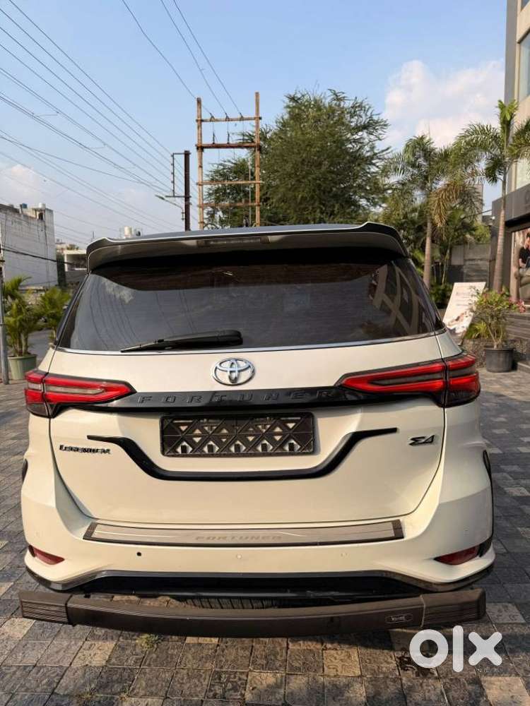 Toyota Fortuner Legender 4x4 At 2.8, 2022, Diesel