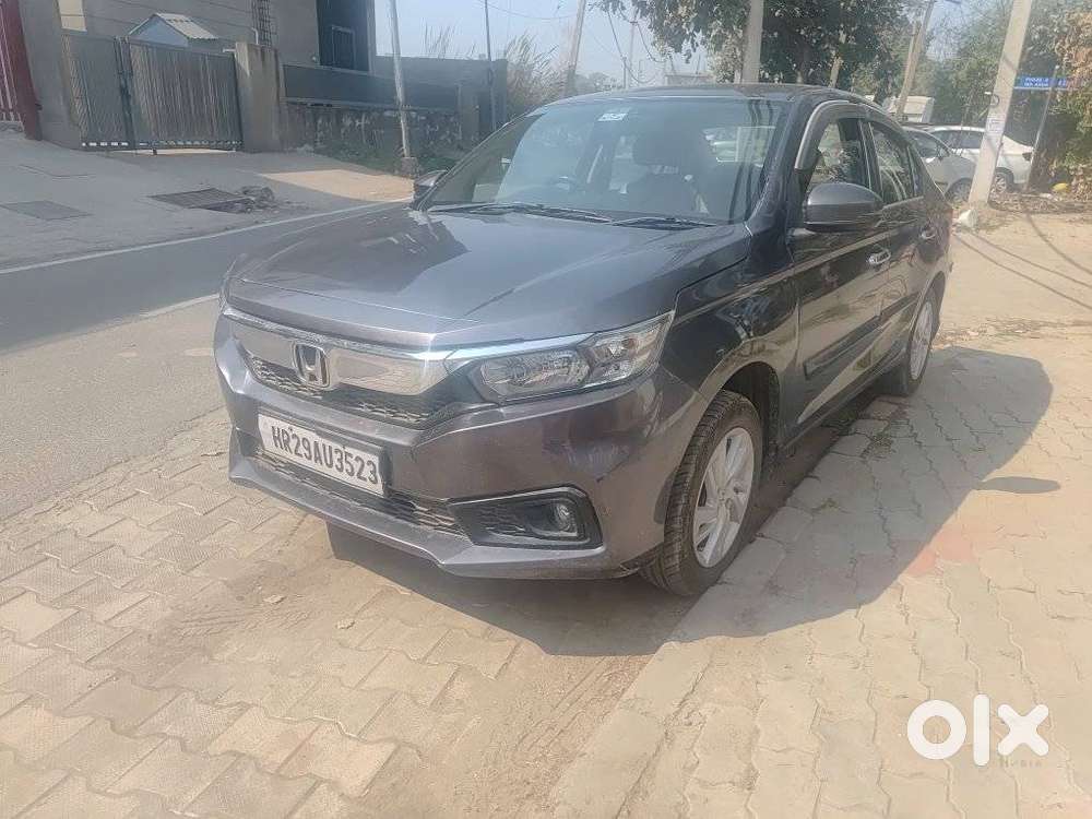 Honda Amaze 1.2 S I-vtec, 2019, Petrol