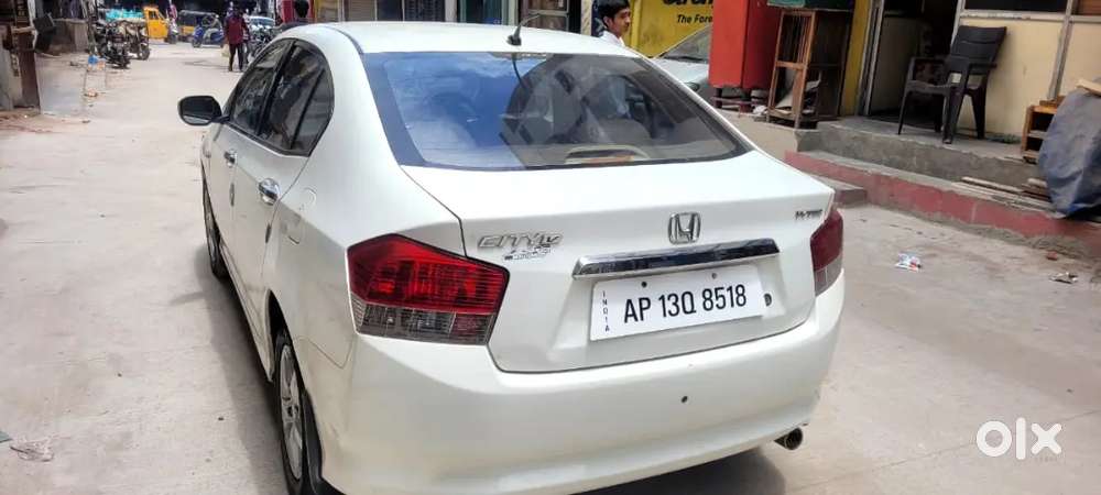 Honda City At Petrol Model 2009 Registration 2010 Rc Paper Vaild 2030