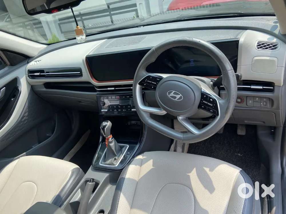 Hyundai Creta Sx  Facelift 2024