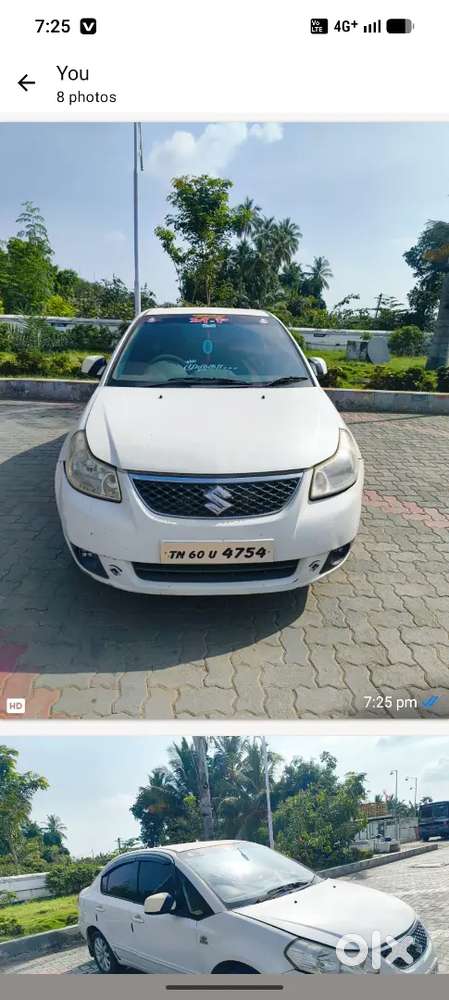 Maruti Suzuki Sx4 Diesel Manual 2011