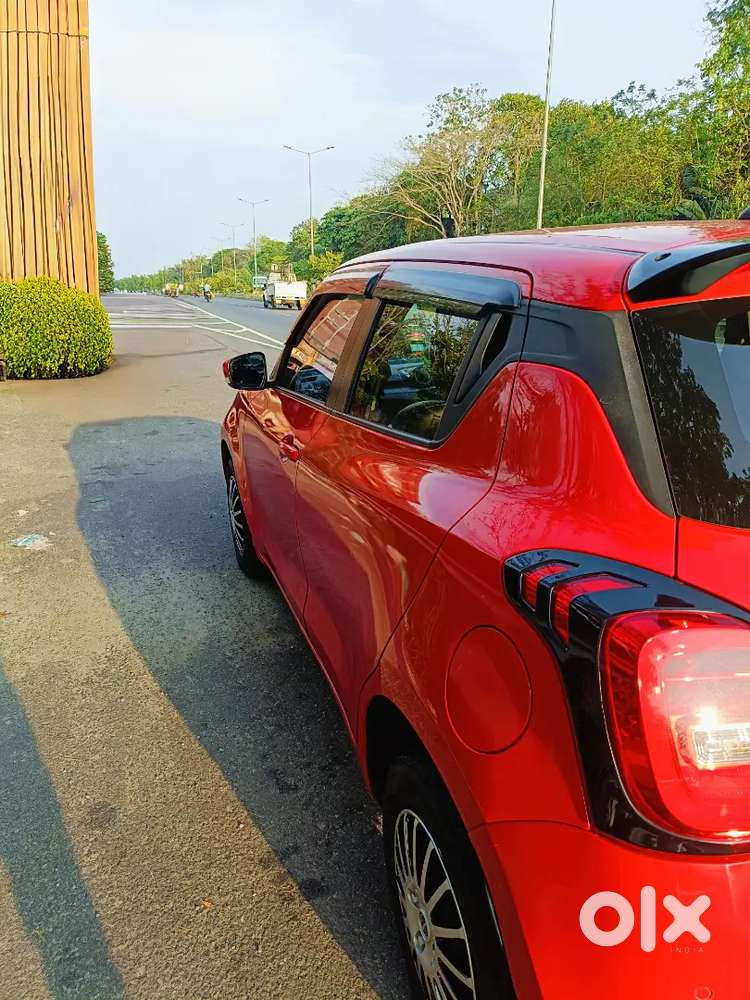 Maruti Suzuki Swift 2020