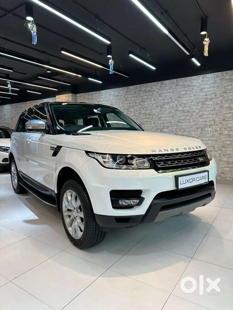 Land Rover Range Sport Se, 2016, Diesel