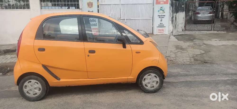 Tata Nano Xt 2014 Year Petrol