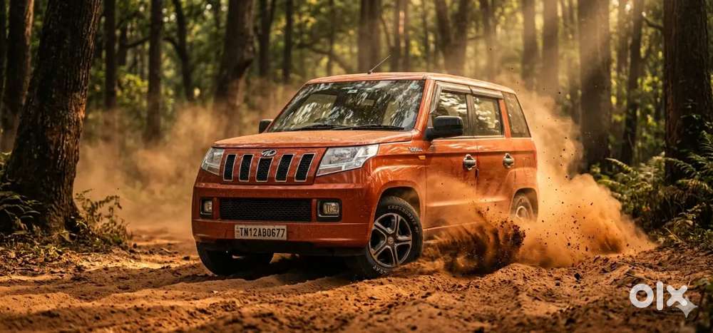 Mahindra Tuv 300 2018 Diesel 105000 Km Driven