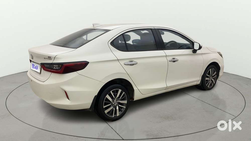 Honda City 1.5 Zx Cvt I-vtec, 2021, Petrol