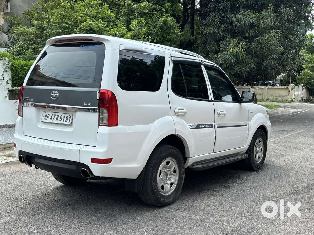 Tata Safari Storme [ ] 2.2 Lx 4x2, 2016, Diesel