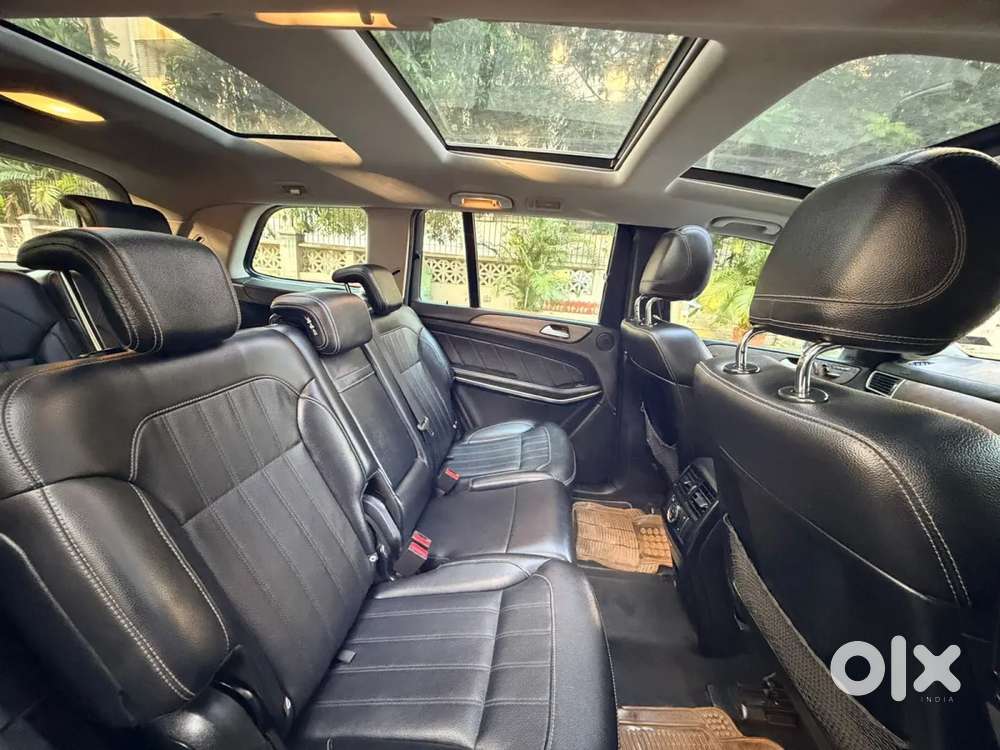 Mercedes-benz Gl-class 3.0 Grand Edition Executive, 2014, Diesel