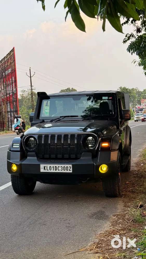 Mahindra Thar 2024