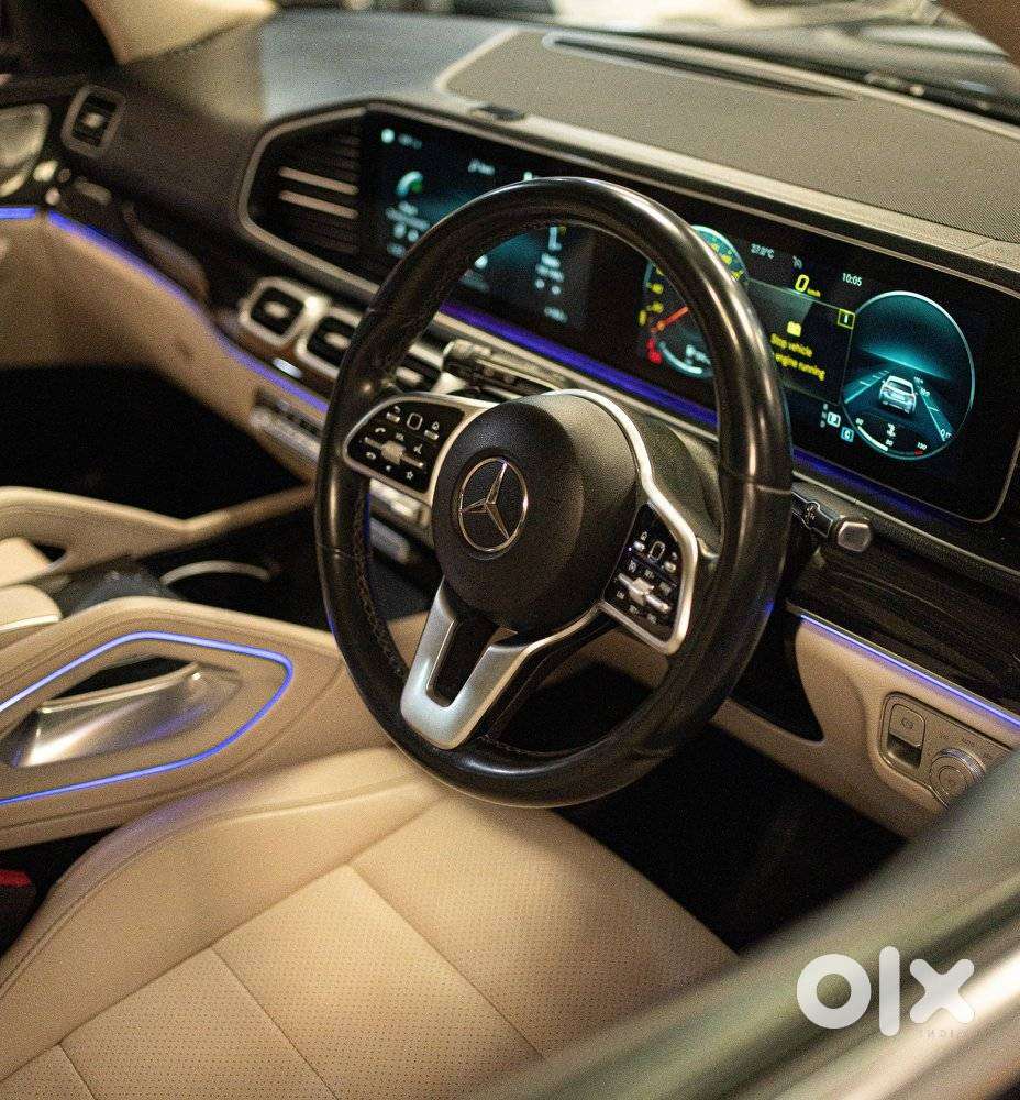 Mercedes-benz Gls 400d 4matic, 2023, Diesel