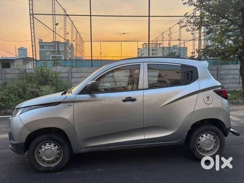 Mahindra Kuv 100 Mfalcon G80 K2, 2016