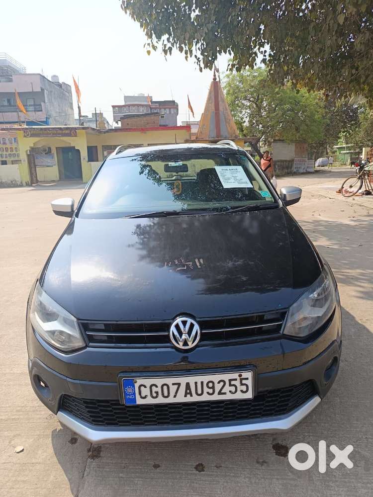 Volkswagen Crosspolo 2013-2015 1.5 Tdi, 2014, Diesel