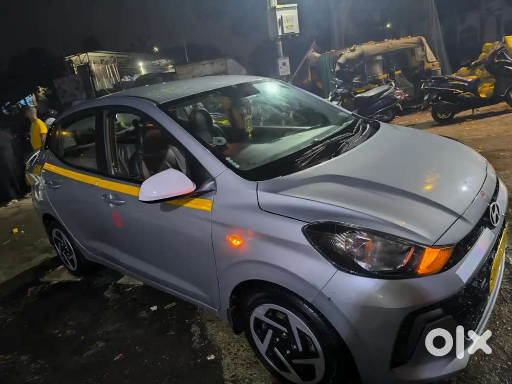 Hyundai Aura 2025 Cng & Hybrids 46000 Km Driven