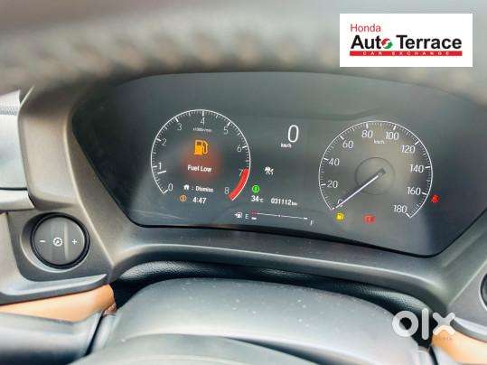 Honda Elevate Zx Cvt, 2023, Petrol