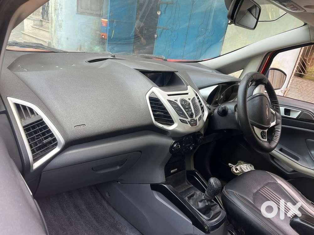 Ford Ecosport Petrol 2013