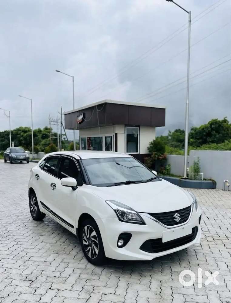 Maruti Suzuki Baleno Zeta Full Loan
