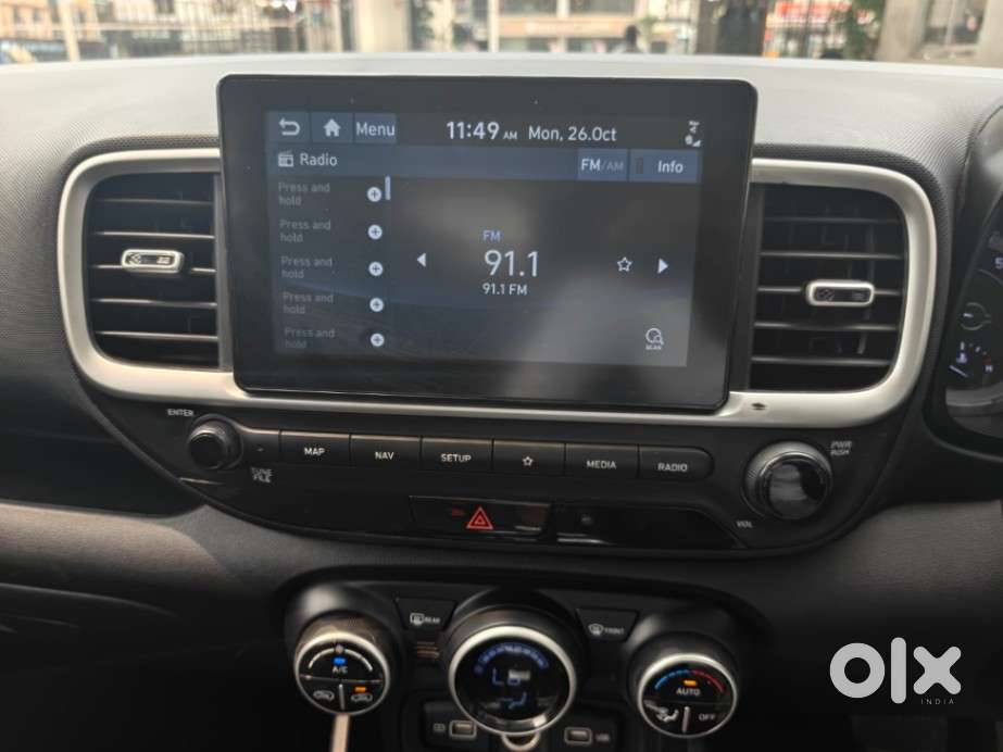 Hyundai Venue Sx Plus Turbo Dct, 2021, Petrol