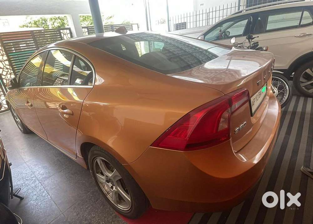 Volvo S60 2012 Diesel Automatic