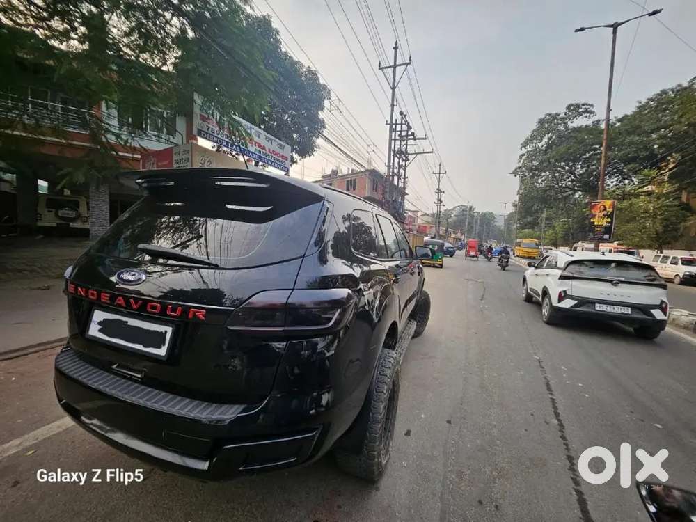 Ford Endeavour 2019 Diesel 4x4