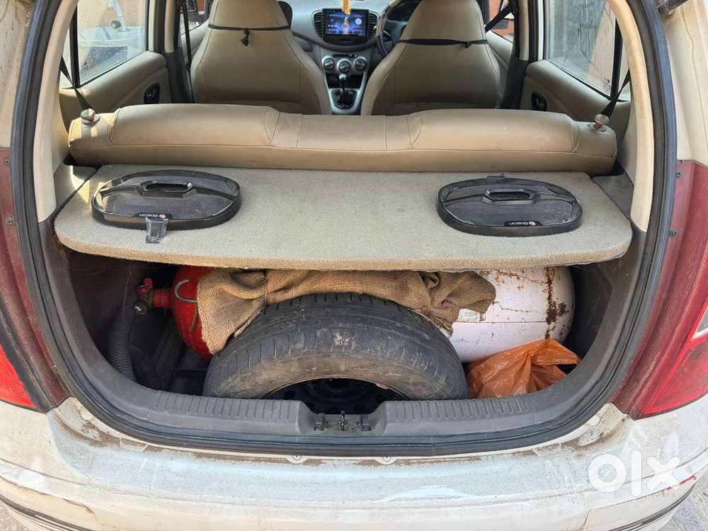 Hyundai I10 2013 Model Petrol & Cng