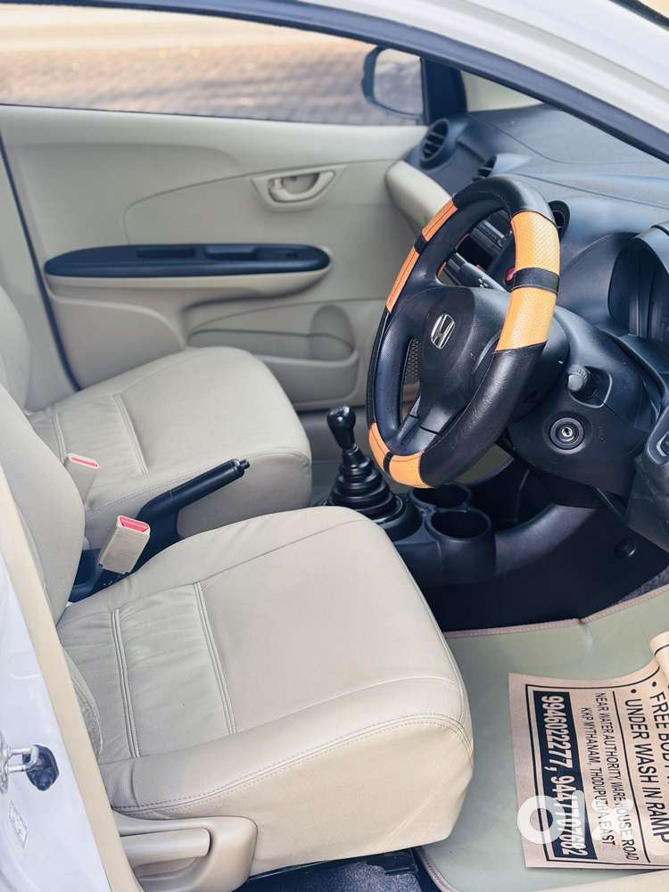 Honda Amaze E Option I-dtec, 2015, Diesel