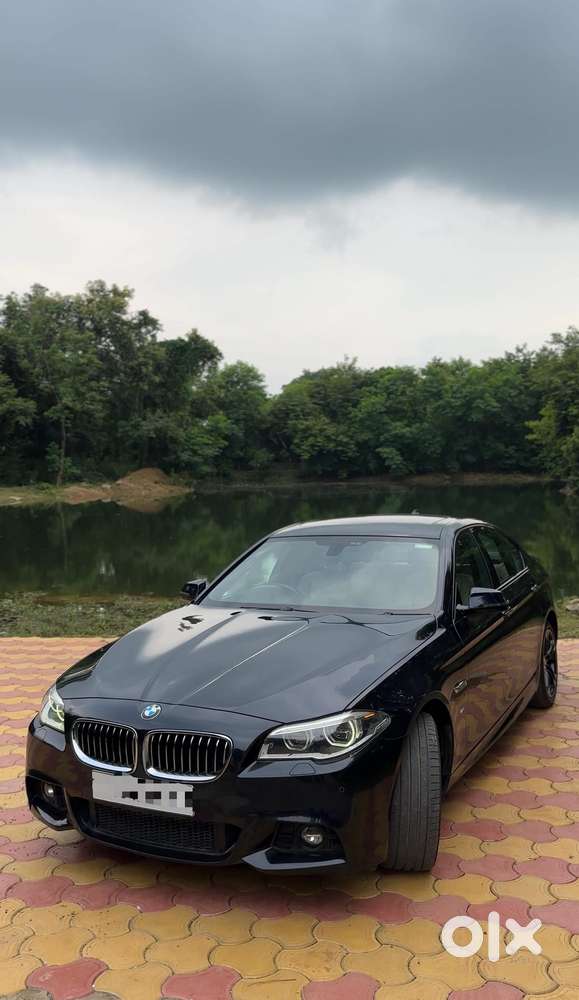 Bmw 5 Series 2.0 520d M Sport, 2017, Diesel