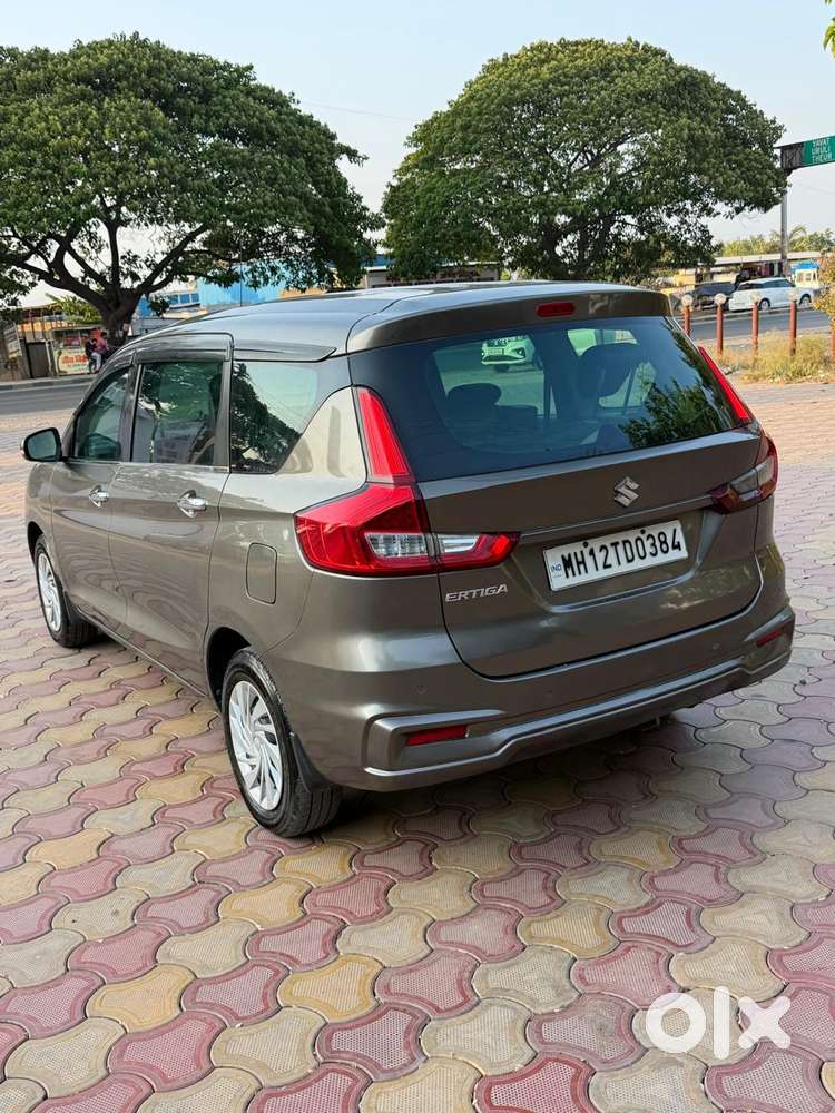 Maruti Suzuki Ertiga 2022-2023 Vxi Cng, 2021, Cng & Hybrids