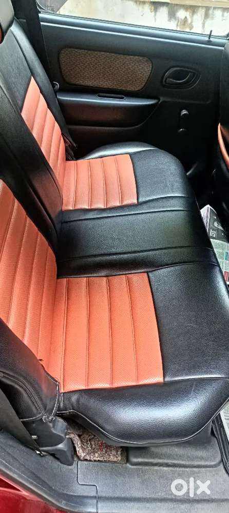 Maruti Suzuki Wagon R 2008