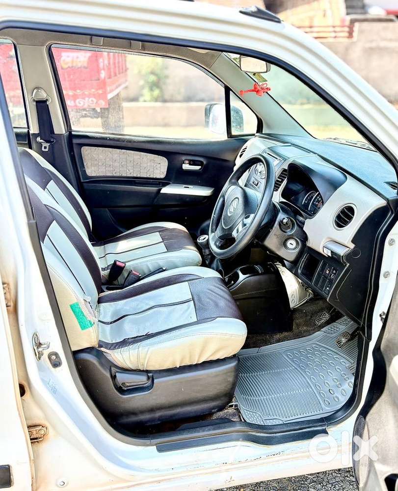 Maruti Suzuki Wagon R 2014 Petrol Well Maintained