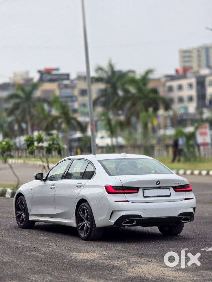 Bmw 3 Series Gran Limousine 330li M Sport, 2021, Petrol