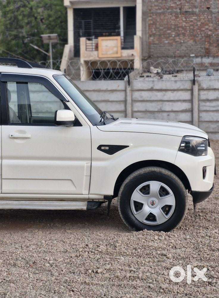 Mahindra Scorpio S5 Plus, 2021, Diesel