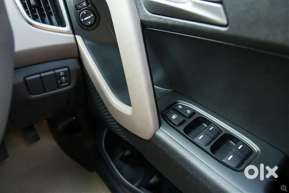 Doctor's Single Hand Driven Creta Diesel In Showroom Condition