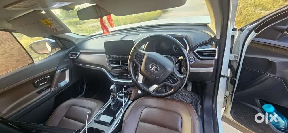 Tata Harrier 2021