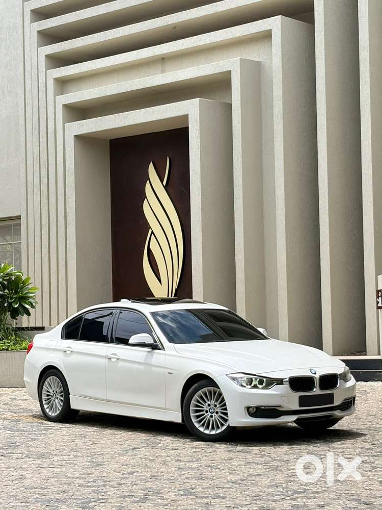 Bmw 3 Series 2.0 320d Luxury Line, 2015, Diesel