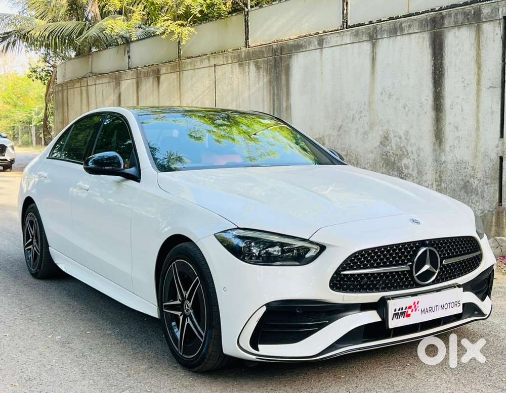 Mercedes-benz C-class Amg Line C 300d, 2024, Diesel