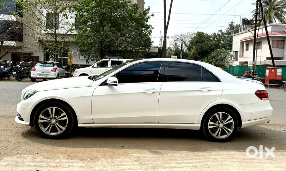 Mercedes-benz E-class E 250 Cdi Avantgarde, 2014, Diesel