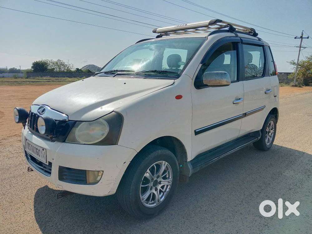 Mahindra Quanto C4, 2013, Diesel