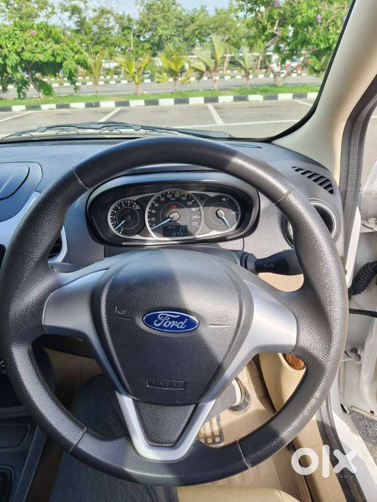 Ford Figo Aspire Trend, 2018, Petrol