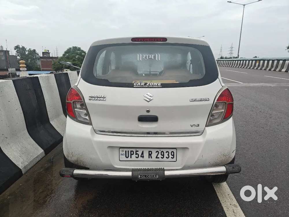 Maruti Suzuki Celerio Vxi 2014
