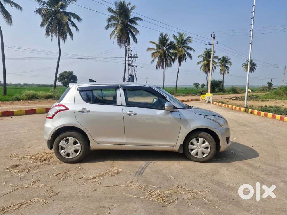 Maruti Suzuki Swift Vdi 2012